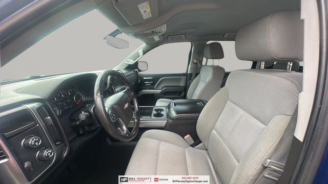 2015 Chevrolet Silverado 1500 LT LT2