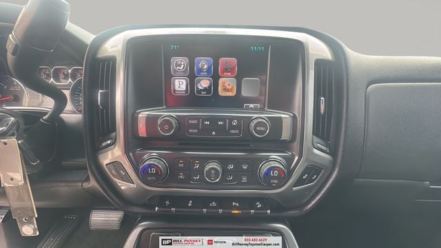 2015 Chevrolet Silverado 1500 LT LT2