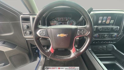 2015 Chevrolet Silverado 1500 LT LT2