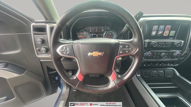 2015 Chevrolet Silverado 1500 LT LT2