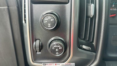 2015 Chevrolet Silverado 1500 LT LT2