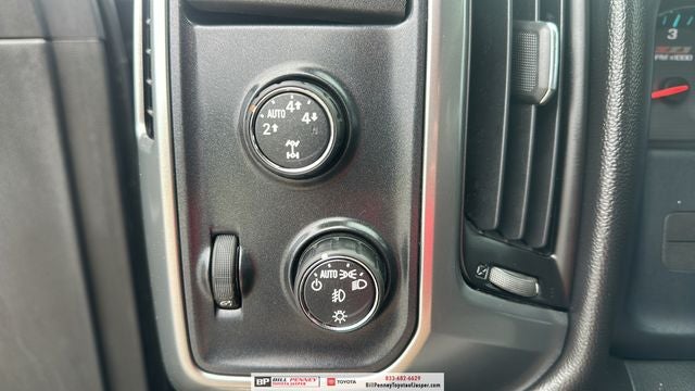 2015 Chevrolet Silverado 1500 LT LT2