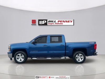 2015 Chevrolet Silverado 1500 LT LT2