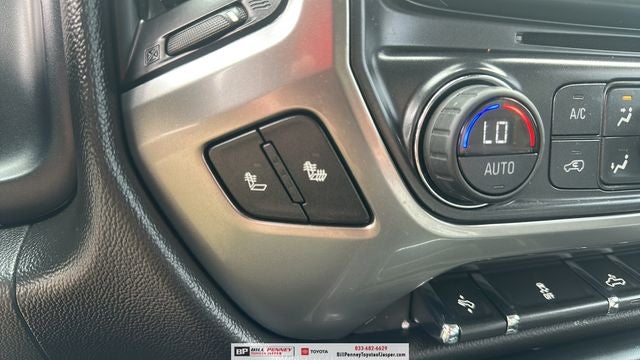 2015 Chevrolet Silverado 1500 LT LT2