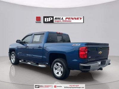 2015 Chevrolet Silverado 1500 LT LT2