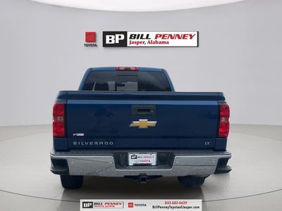 2015 Chevrolet Silverado 1500 LT LT2