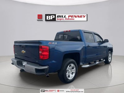 2015 Chevrolet Silverado 1500 LT LT2