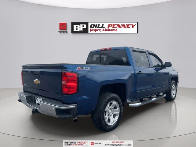 2015 Chevrolet Silverado 1500 LT LT2