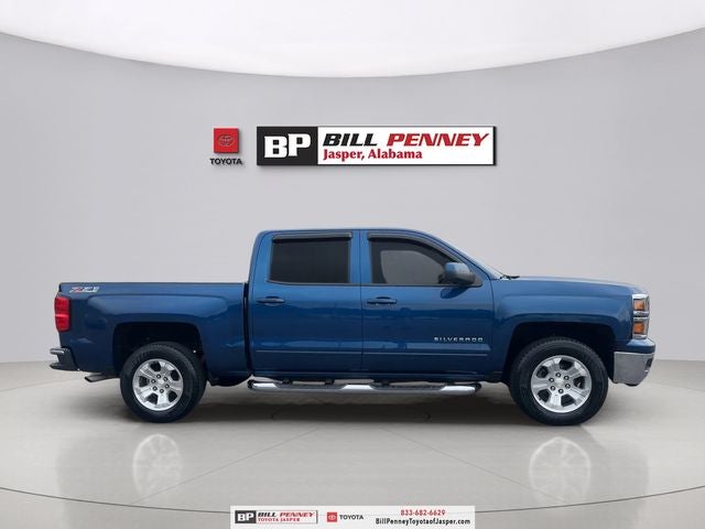 2015 Chevrolet Silverado 1500 LT LT2