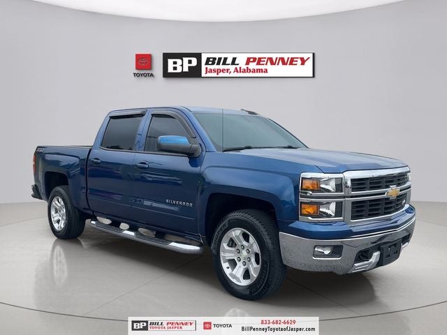 2015 Chevrolet Silverado 1500 LT LT2