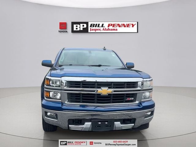 2015 Chevrolet Silverado 1500 LT LT2