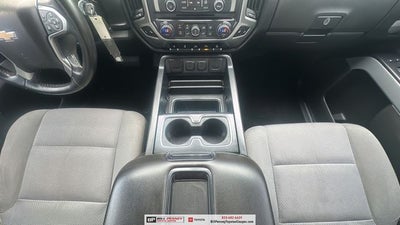 2015 Chevrolet Silverado 1500 LT LT2