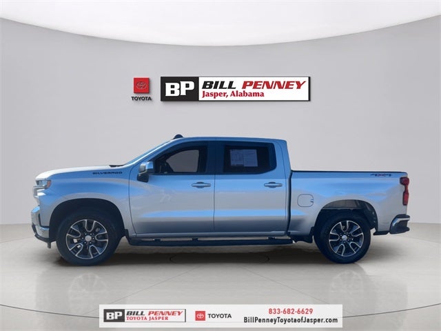 2019 Chevrolet Silverado 1500 LT