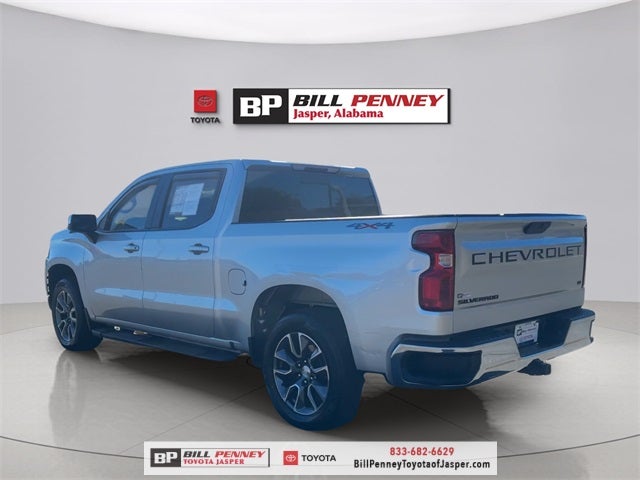 2019 Chevrolet Silverado 1500 LT