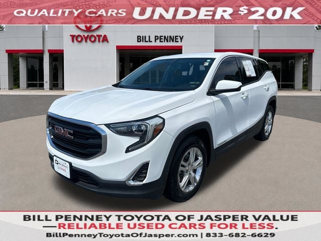 2019 GMC Terrain SLE