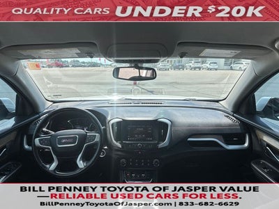 2019 GMC Terrain SLE