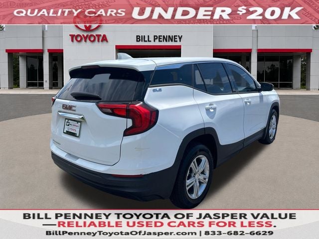 2019 GMC Terrain SLE