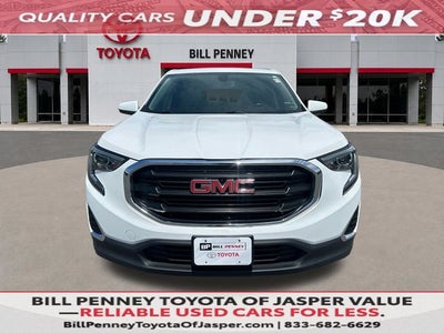2019 GMC Terrain SLE