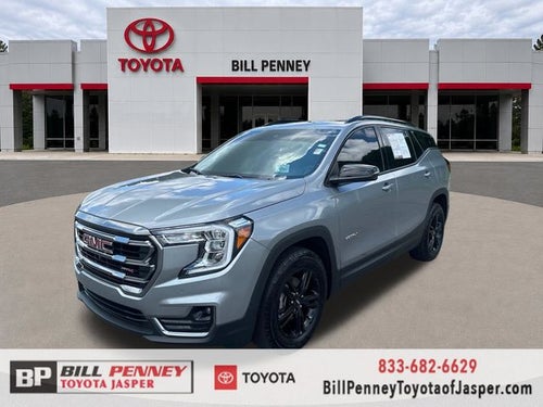 2024 GMC Terrain AT4