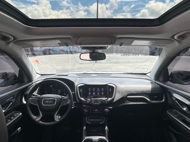 2024 GMC Terrain AT4