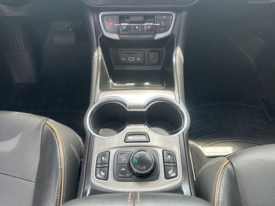 2024 GMC Terrain AT4