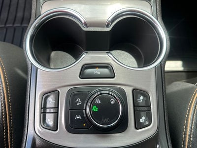2024 GMC Terrain AT4