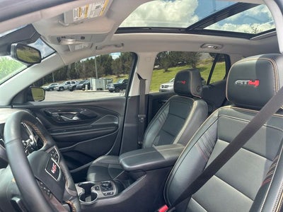 2024 GMC Terrain AT4