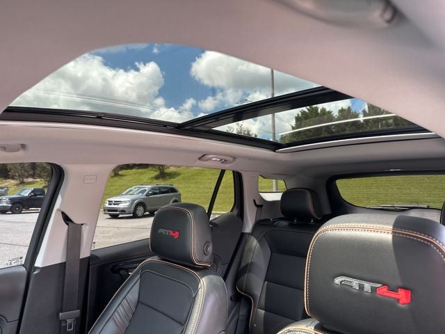 2024 GMC Terrain AT4
