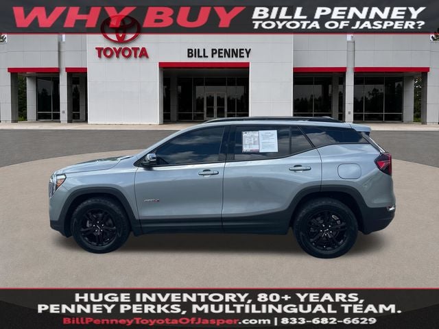 2024 GMC Terrain AT4