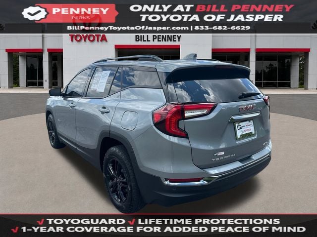 2024 GMC Terrain AT4