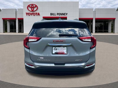 2024 GMC Terrain AT4