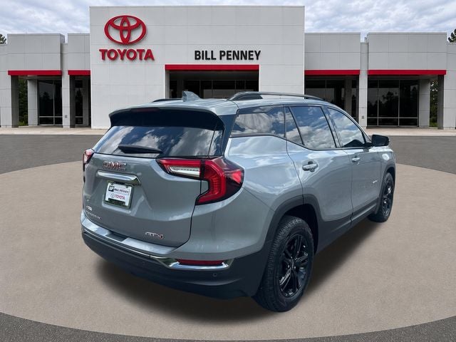 2024 GMC Terrain AT4