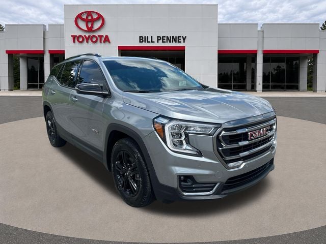 2024 GMC Terrain AT4