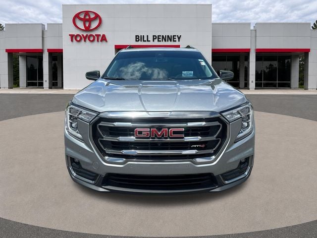 2024 GMC Terrain AT4