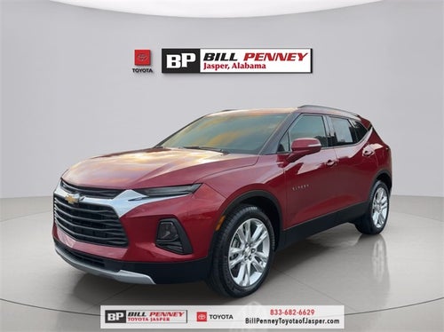 2019 Chevrolet Blazer Base 3LT