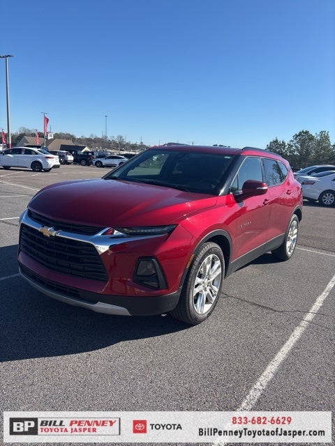2019 Chevrolet Blazer Base 3LT