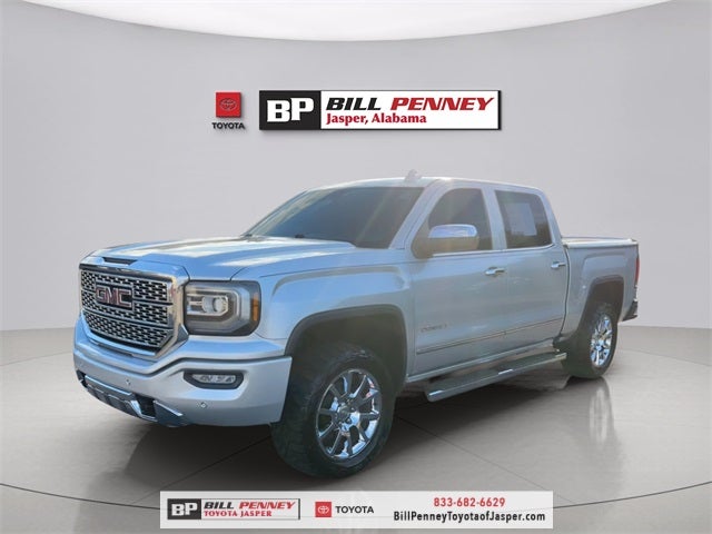 2018 GMC Sierra 1500 Denali