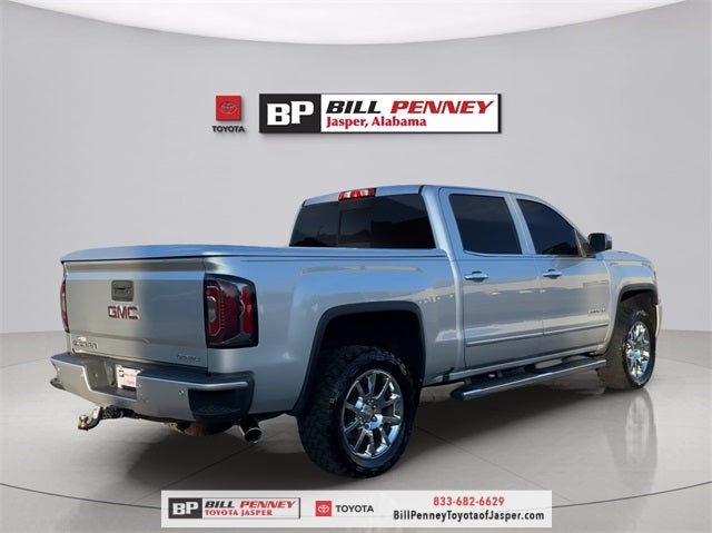 2018 GMC Sierra 1500 Denali