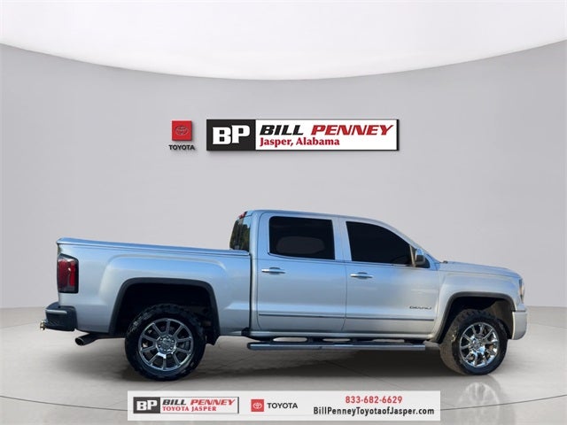 2018 GMC Sierra 1500 Denali