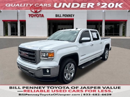 2014 GMC Sierra SLT