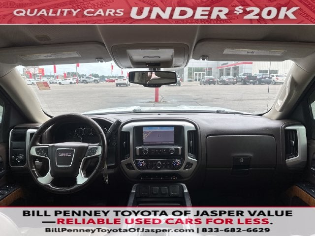 2014 GMC Sierra SLT