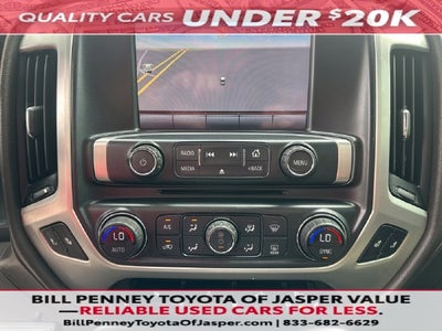 2014 GMC Sierra SLT