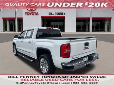 2014 GMC Sierra SLT