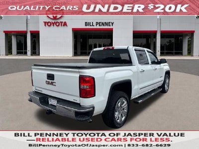 2014 GMC Sierra SLT