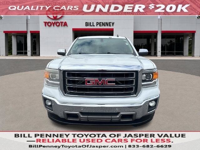 2014 GMC Sierra SLT