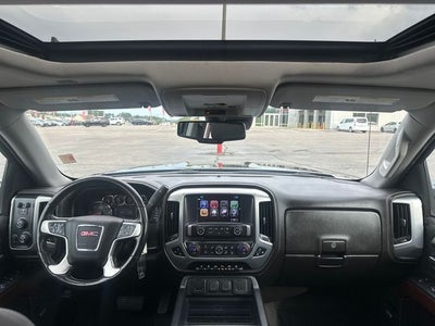 2018 GMC Sierra SLT