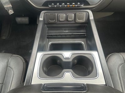 2018 GMC Sierra SLT