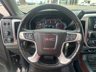 2018 GMC Sierra SLT