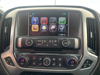 2018 GMC Sierra SLT