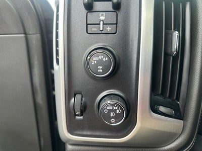 2018 GMC Sierra SLT